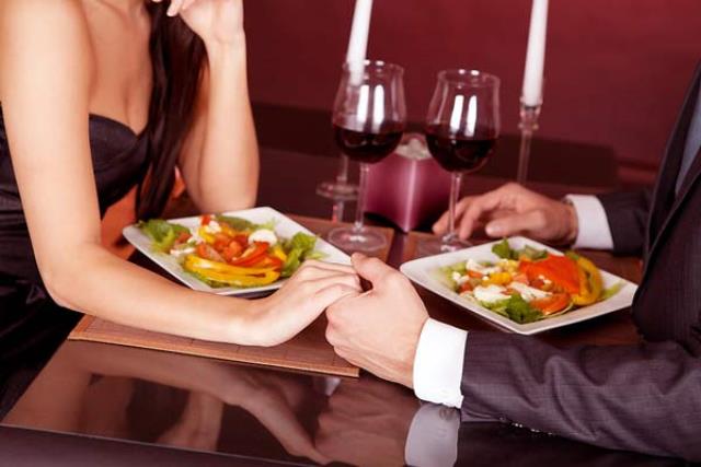 Общие советы по организации романтического ужина
